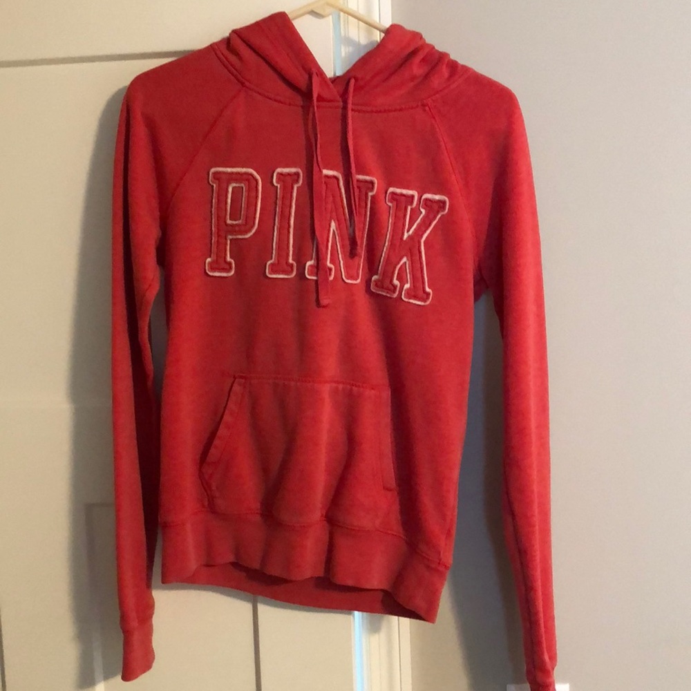 Victoria secret pink sweatshirt